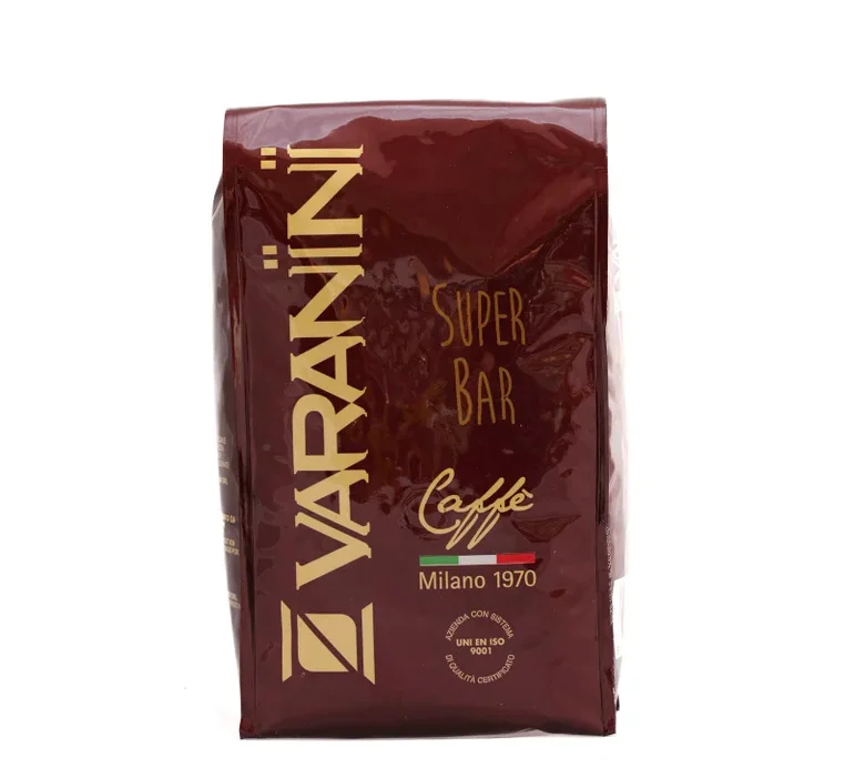Varanini SUPER BAR 1kg zrnková káva