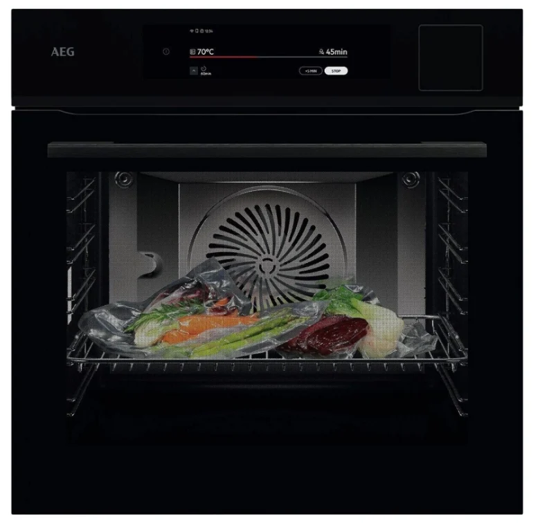 AEG Mastery SteamBake NBP9S831AB