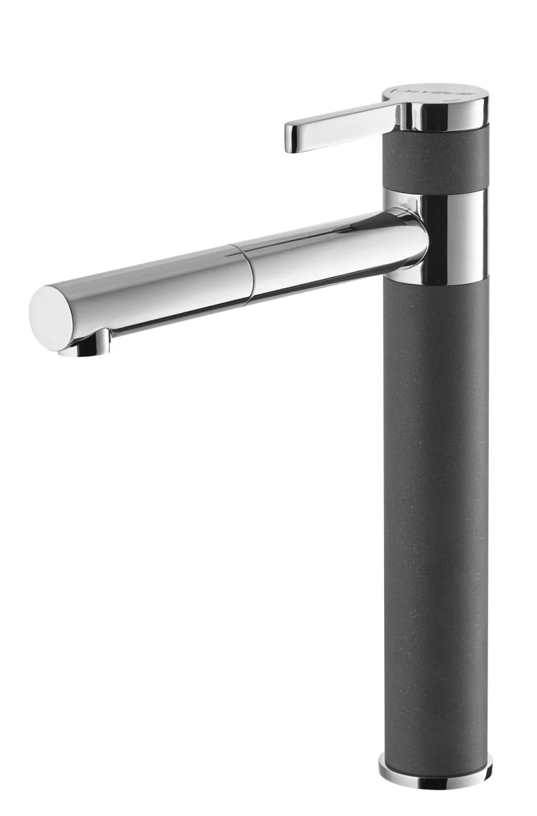 Alveus BATERIE ZINA steel + chrom 04 F