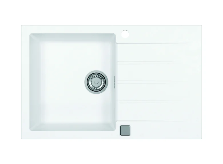 Alveus CADIT 20 White