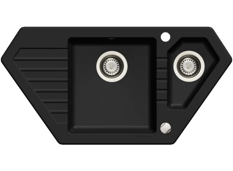 Sinks BRAVO 850.1 Granblack