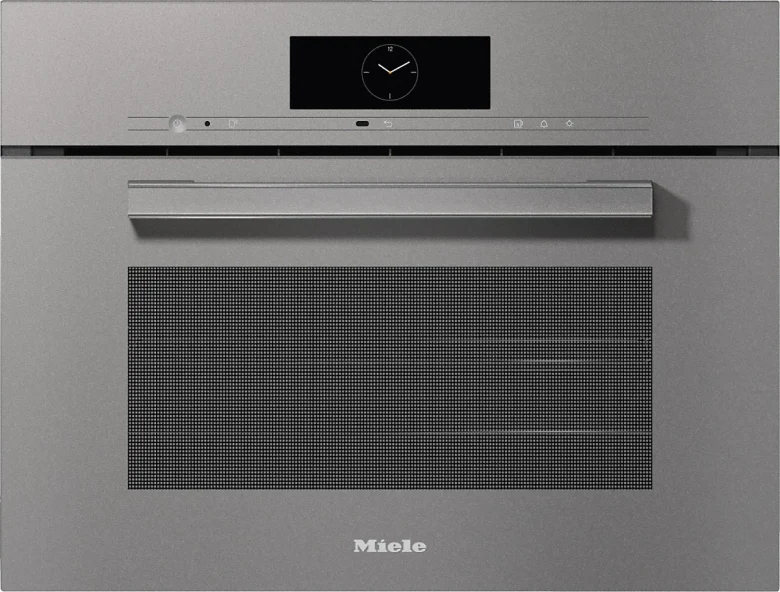 MIELE DGC 7840 Grafitově šedá