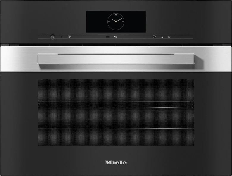 MIELE DGC 7840 Nerez CleanSteel