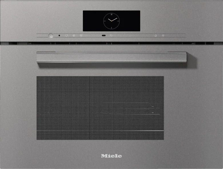 MIELE DGM 7840 Grafitově šedá