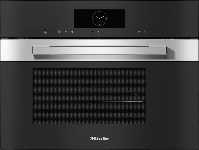 MIELE DGM 7840 Nerez CleanSteel
