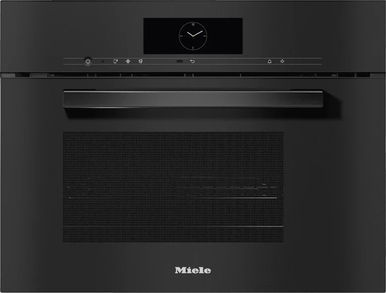 MIELE DGM 7840 Obsidian černá
