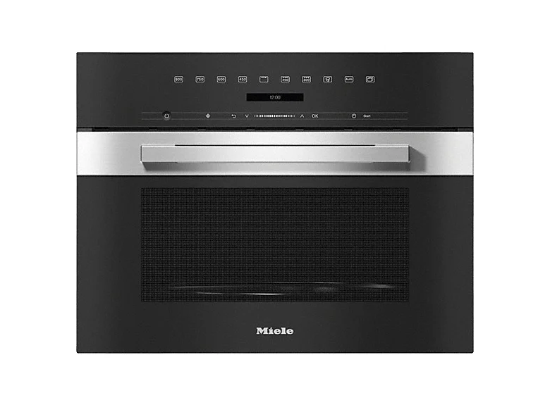 MIELE M 7244 TC Nerez CleanSteel