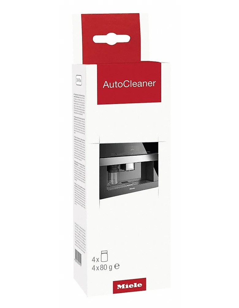 MIELE AutoCleaner pro plně automatické čištění kávovarů Miele