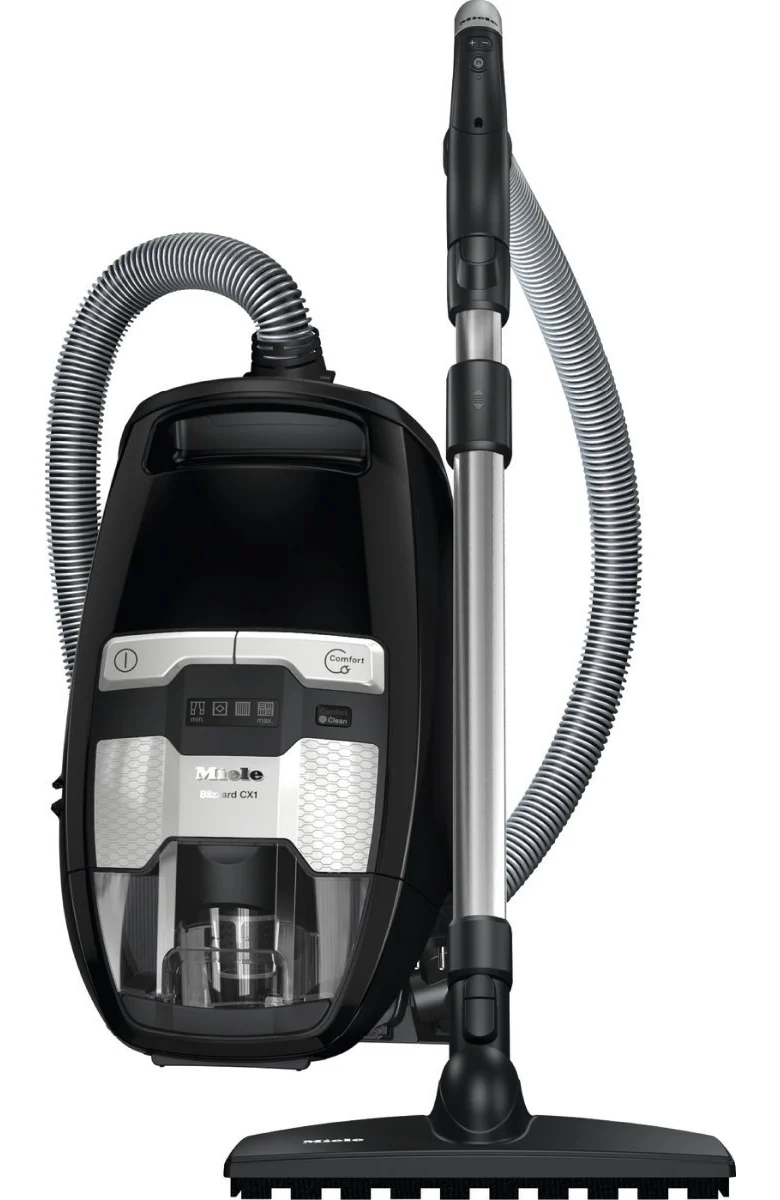 MIELE Blizzard CX1 Comfort SKMF5 Obsidian černá
