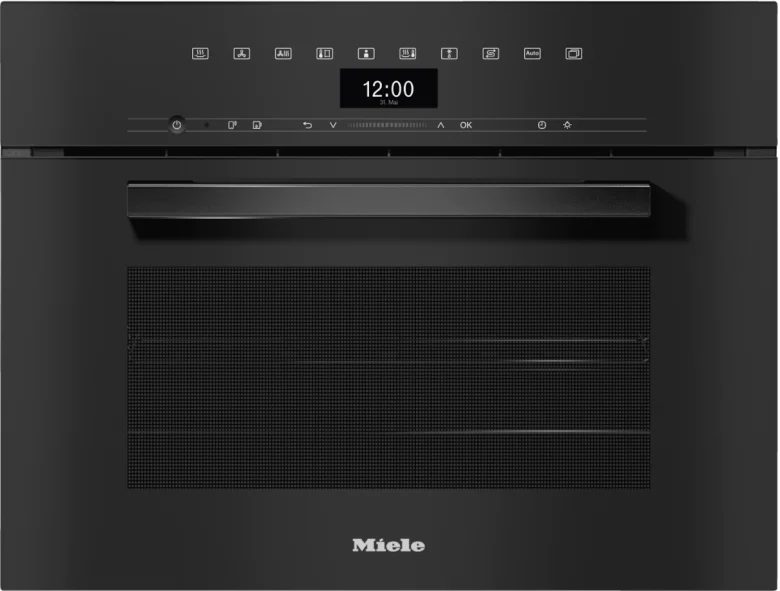 MIELE DGC 7445 HC Pro Černá