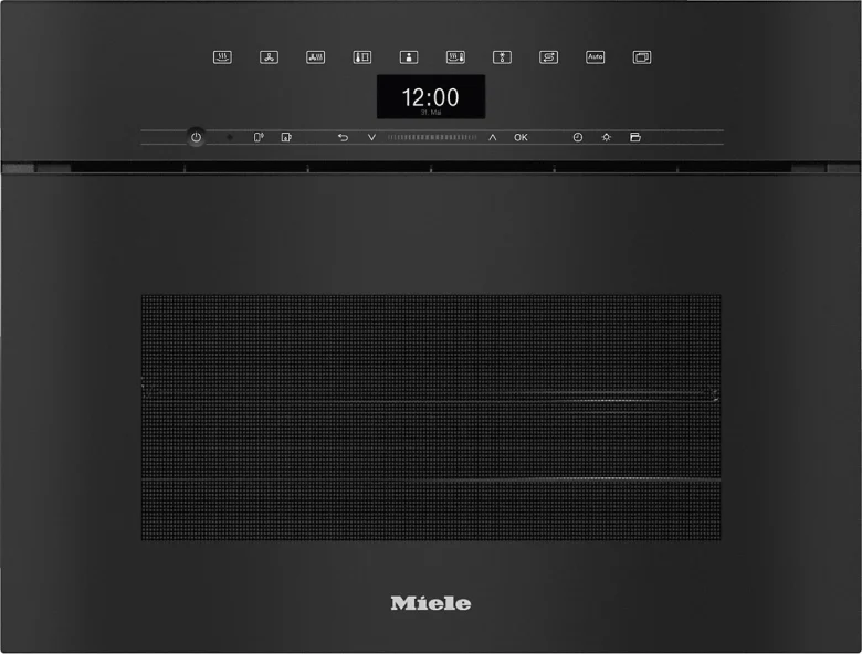 MIELE DGC 7445 HCX Pro Černá