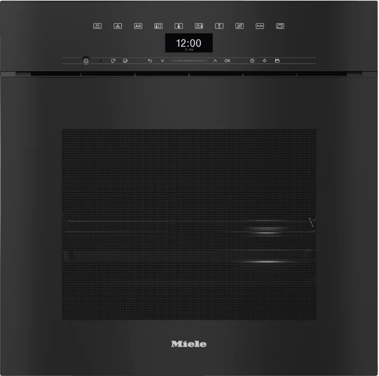 MIELE DGC 7460 HCX Pro Černá