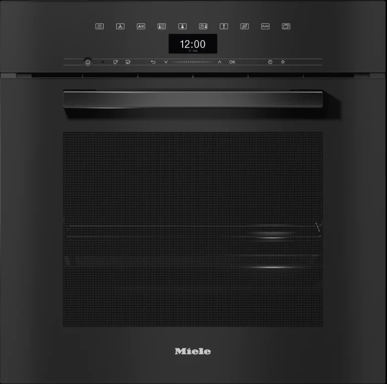 MIELE DGC 7465 HC Pro Černá