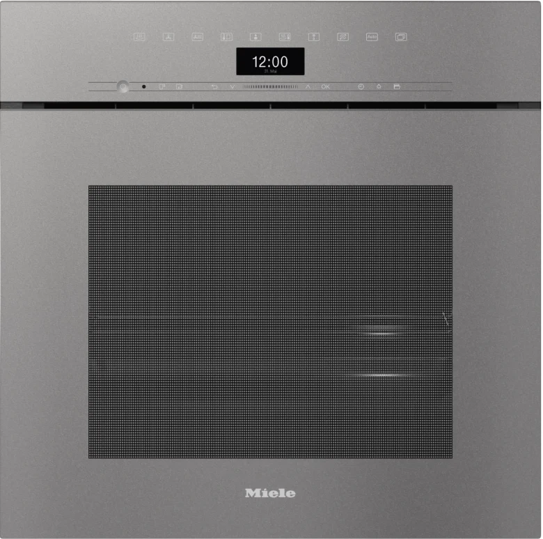 MIELE DGC 7465 HCX Pro Šedá