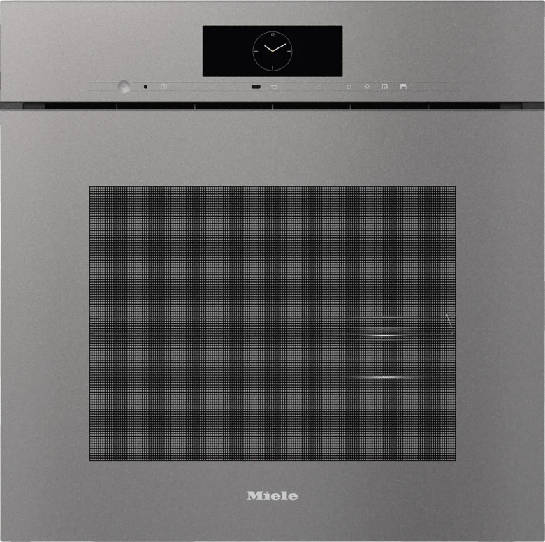MIELE DGC 7860 HCX Pro Šedá