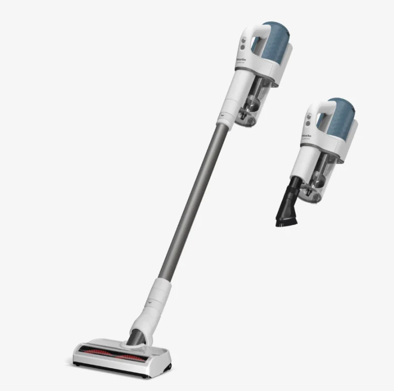 MIELE Duoflex HX1 Nordic modrá