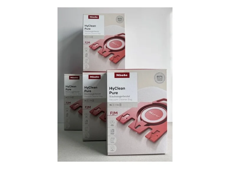 MIELE FJM HyClean PURE sáčky do vysavače XXL BALENÍ