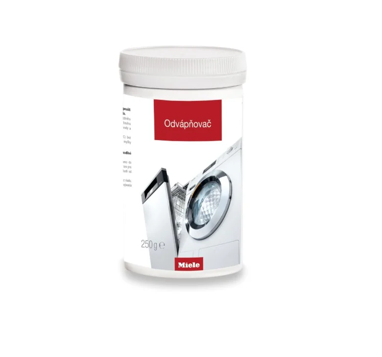 MIELE GP DC WG 0252 P Odstraňovač vodního kamene pro pračky (odvápňovač)