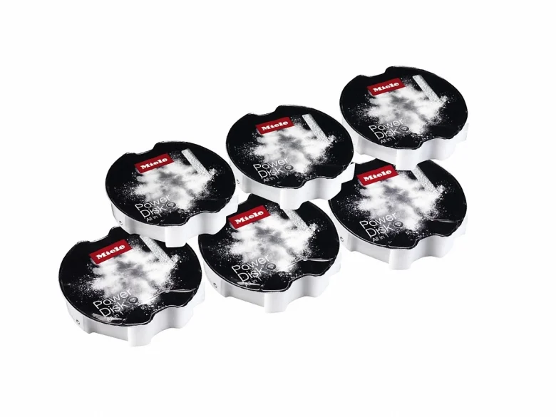 MIELE Power Disk All in 1 6 ks