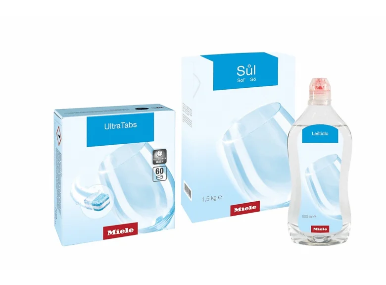 MIELE GSSP 0505 T Set mycích prostředků
