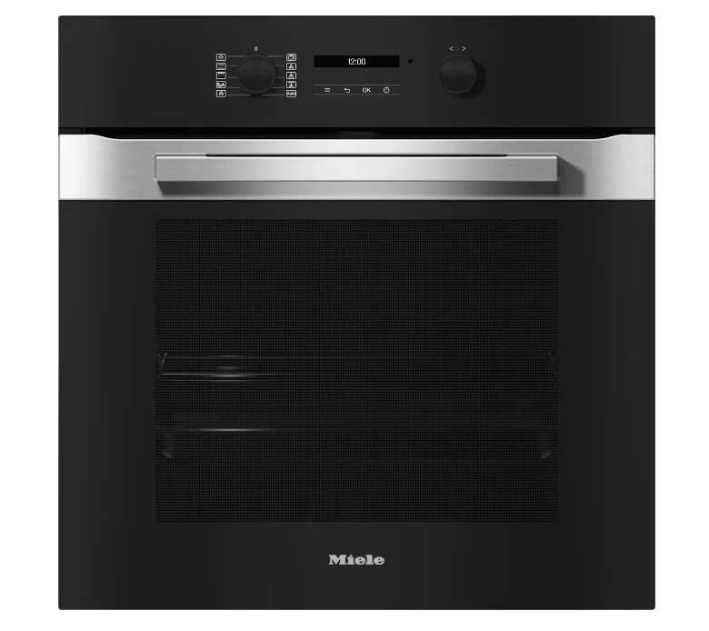 MIELE H 2861 1 BP 125 Edition CleanSteel