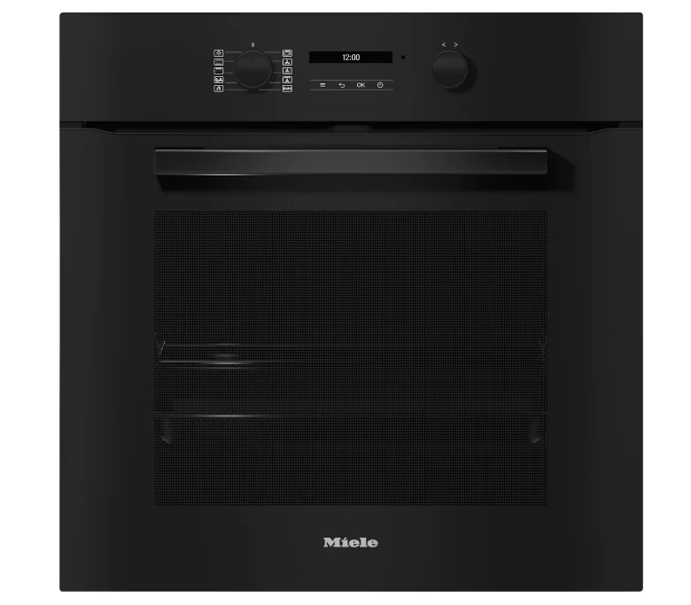 MIELE H 2861 1 BP 125 Edition Obsidian černá