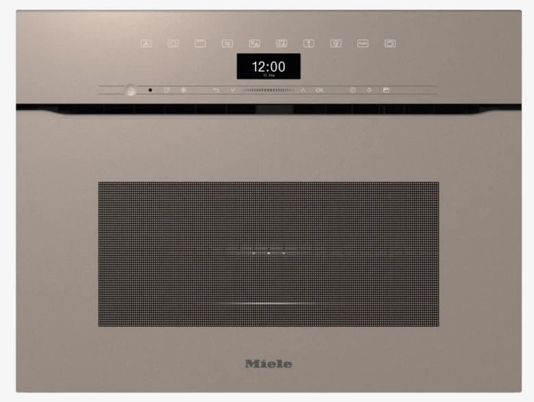 MIELE H 7840 BMX Perleťová béžová