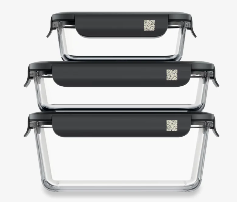 MIELE Sada dóz Gourmet Box (3 kusy)