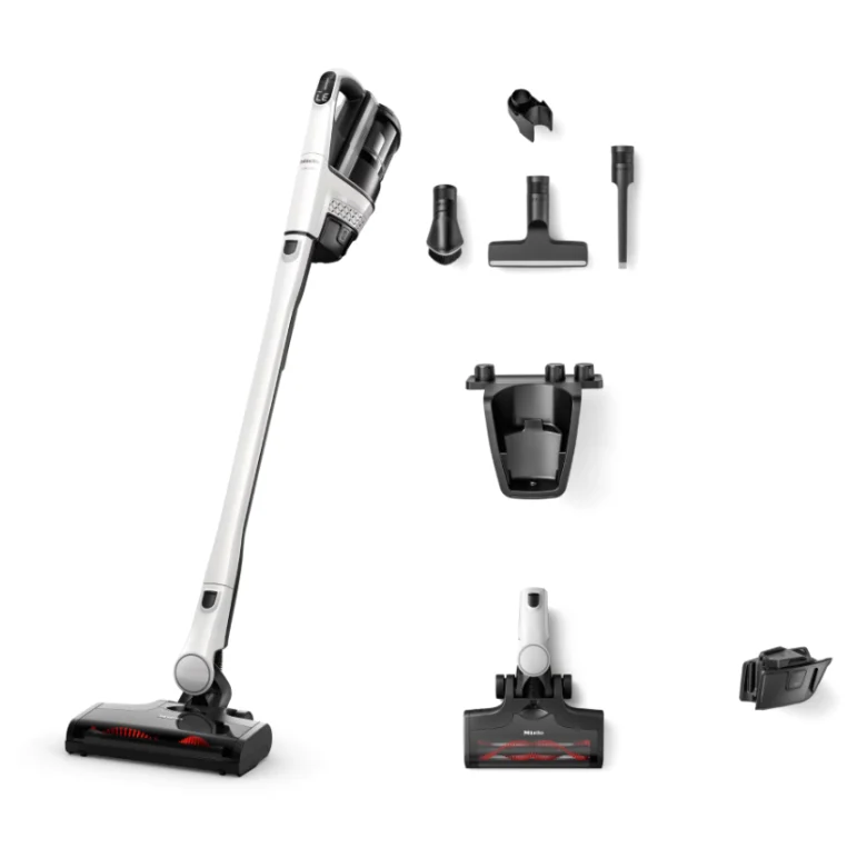 MIELE Triflex HX3 Briliantová bílá