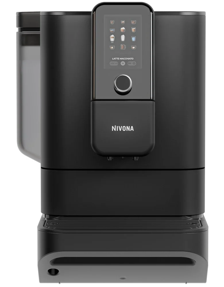 Nivona NIVO 8141 Hot Cold Coffee Pro