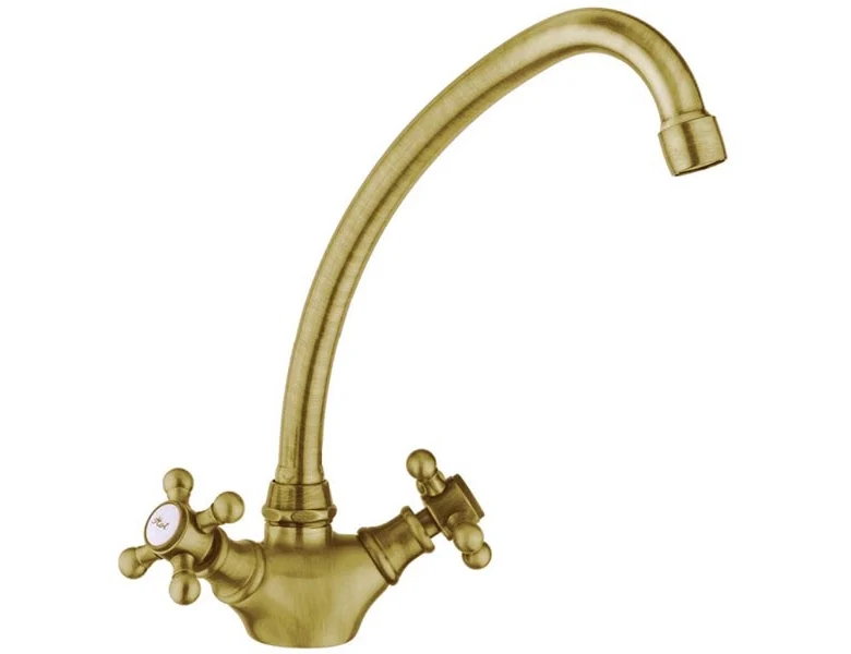 Sinks RETRO 1000 bronz