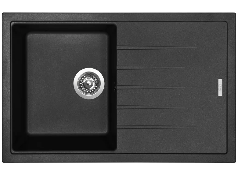 Sinks Best 780 Pureblack 26