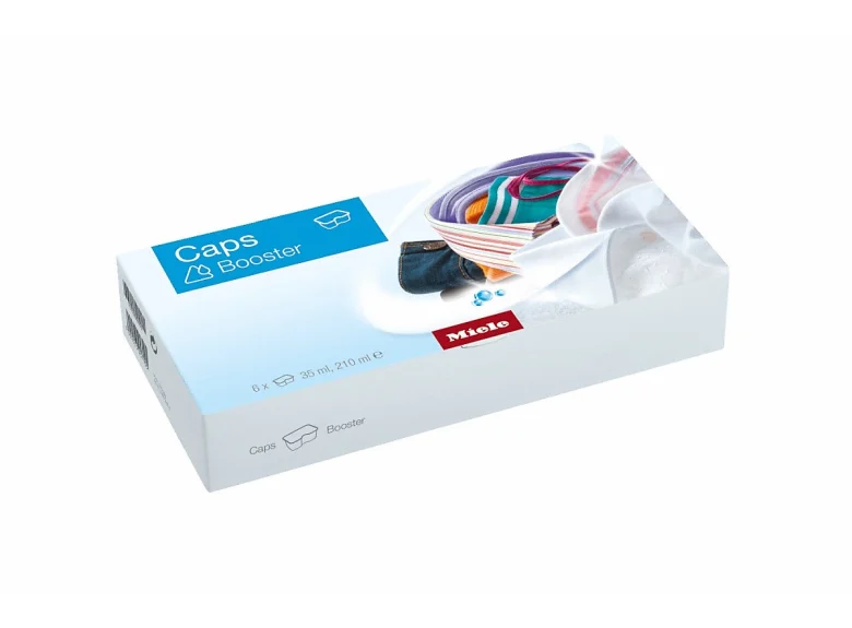 MIELE Caps Booster (6 kapslí)