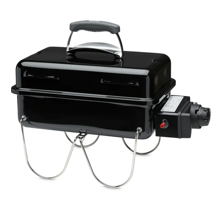 Weber Go Anywhere plynový