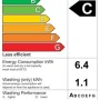 AEG L8WBE68SI #4