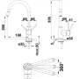 Blanco MIDA-S chrom 521454 #1