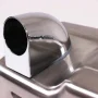 Jet Dryer BUTTON Stříbrný #15