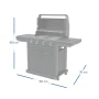 Campingaz 4 Series Onyx S #7