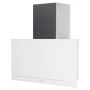 Cata GOYA WHITE GLASS 900 #0