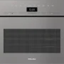 MIELE DGC 7440X Grafitově šedá #0