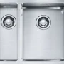 Franke BXX 260/160-34-16/7 #0