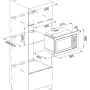Franke FMW 250 CR2 G BK Černé sklo #1