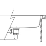 Franke NPX 611/2, levý #2