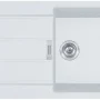 Franke S2D 611-100 Bílá #0