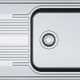Franke SRX 611-86 LB #0