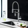 Franke Vital Tap Chrom/Gun Metal, Pouze na filtrovanou vodu #2
