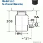 In sink erator S 60 #1