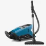 MIELE Blizzard CX1 Parquet - SKCF5 Kovově modrá #0