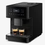 MIELE CM 6360 125 Edition Obsidian černá, matná #1