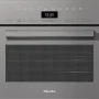 MIELE DGC 7440 HC Pro Šedá #0
